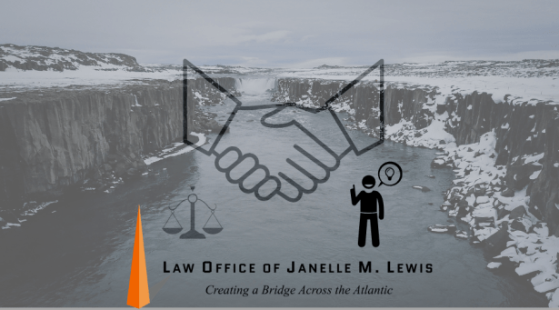 blog banner for briding divide law startups