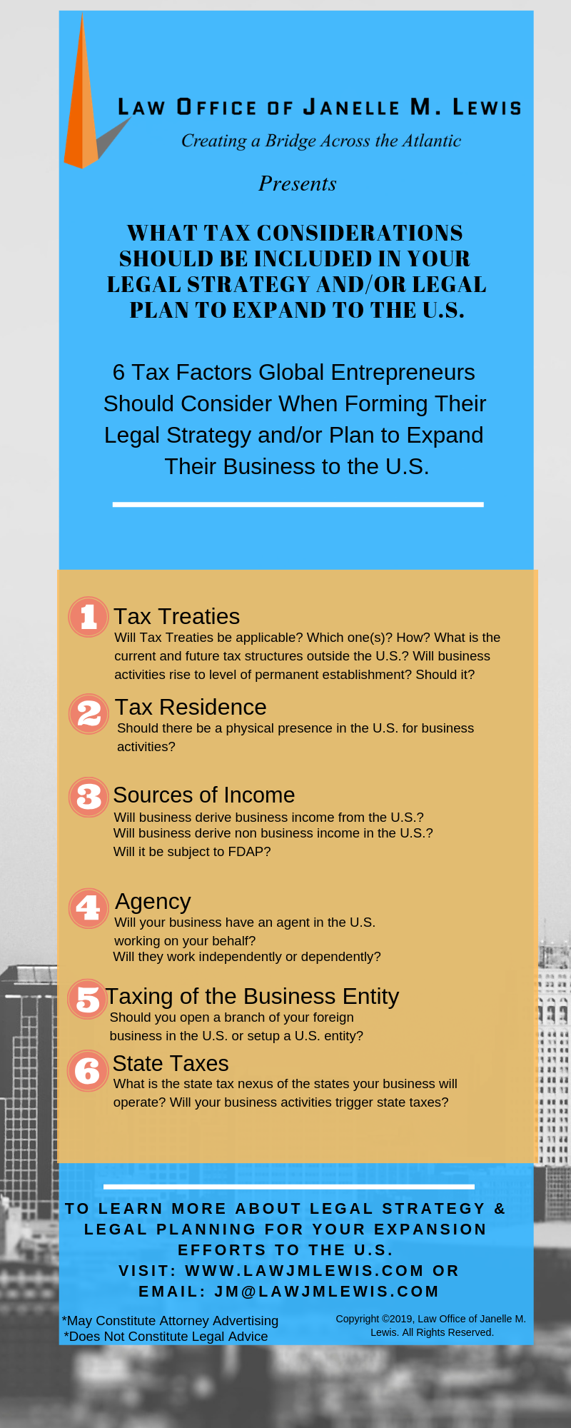 Tax and legal planning strategy infographic_3.26.19
