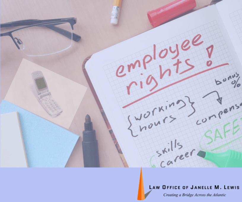 Update U.S. Employment Law - Employee Handbooks and Cell Phones