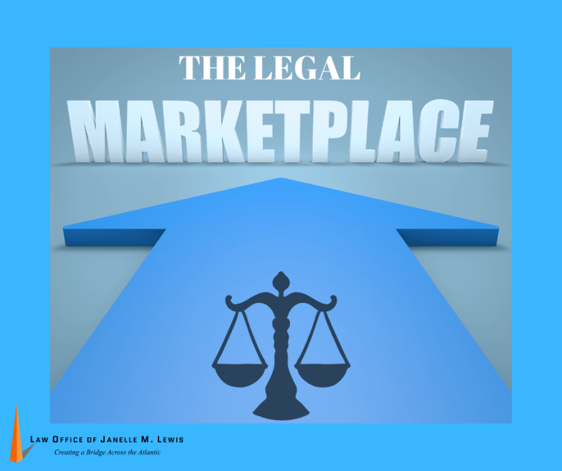 Legal Marketplaces