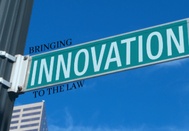 bringing innovation to the law banner_LinkedIN